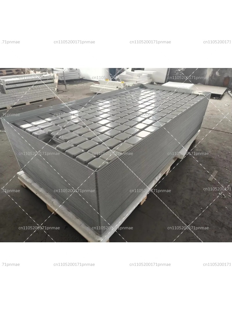 Flood Tray Table - โต๊ะปลูกพืชแบบไฮโดรโปนิกส์แบบเคลื่อนย้ายได้ โต๊ะปลูกในโรงเรือนแบบเลื่อน ถาดน้ำท่วม ระบบปลูกพืชแนวตั้ง