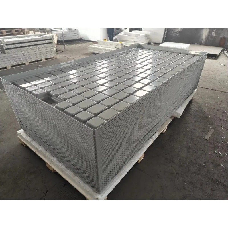 Flood Tray Table - โต๊ะปลูกพืชในโรงเรือนแบบเคลื่อนย้ายได้ ถาดปลูกแบบกันน้ำ โต๊ะเลื่อน ระบบปลูกพืชแนวตั้ง โต๊ะปลูกพืชแบบไฮโดรโปนิกส์