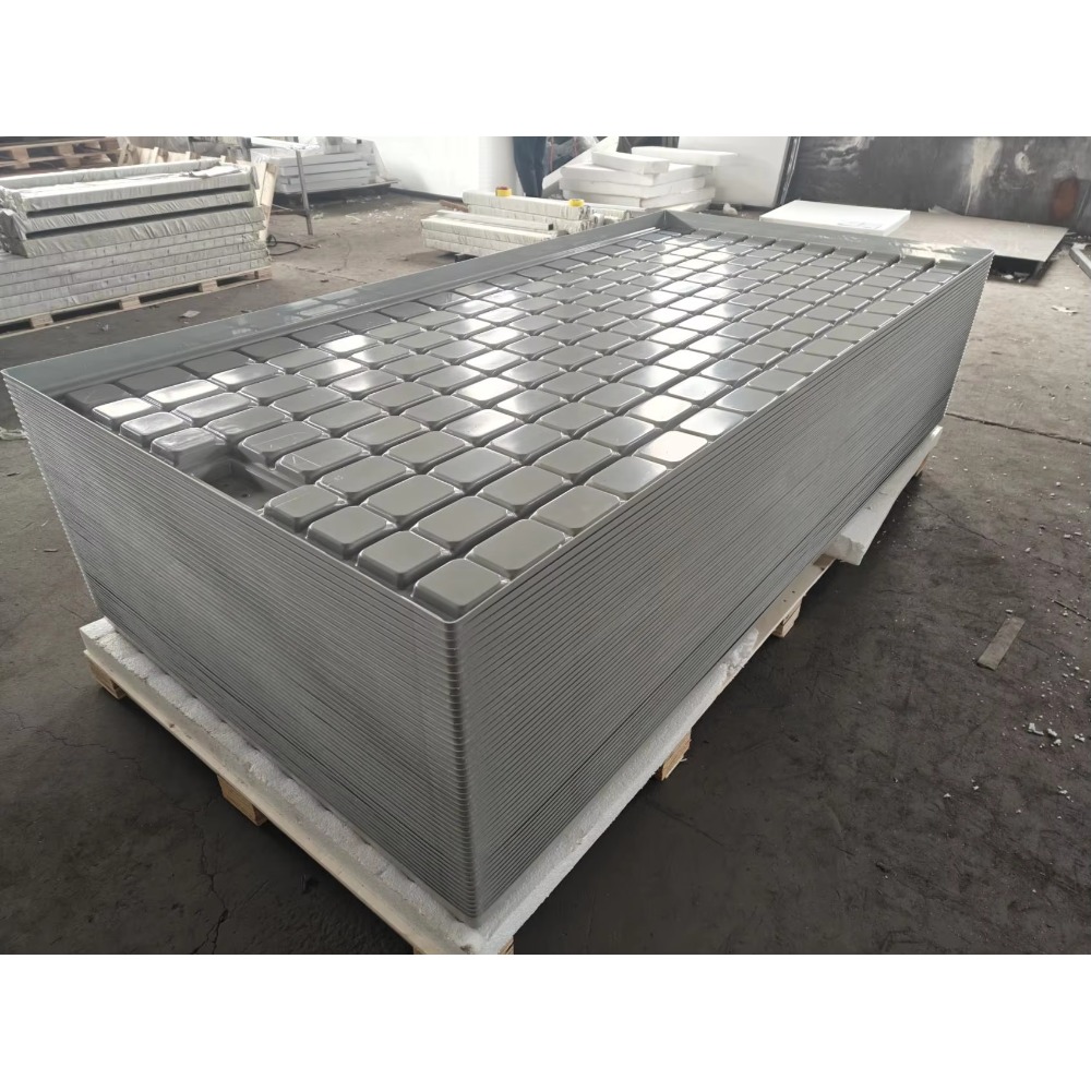 โต๊ะปลูกพืชในโรงเรือนแบบเคลื่อ - Flood Tray Table บทวิจารณ์และราคา