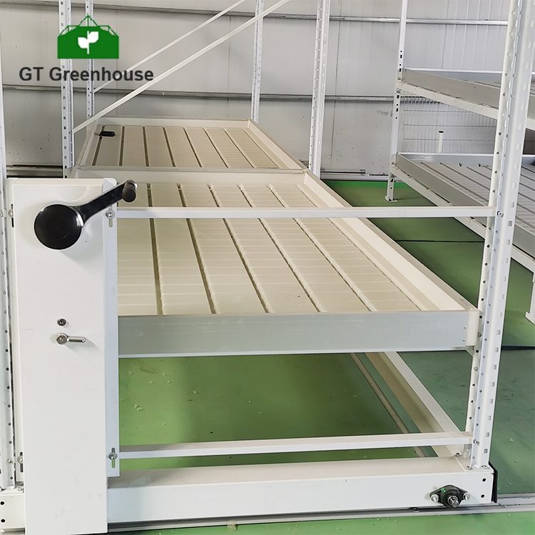 โต๊ะปลูกพืชแบบสองชั้น GT Grow  - Flood Tray Table บทวิจารณ์และราคา