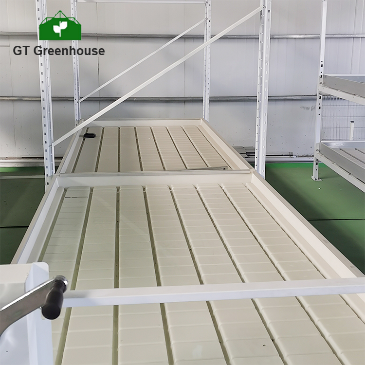 โต๊ะปลูกพืชแบบสองชั้น GT Grow  - Flood Tray Table บทวิจารณ์และราคา