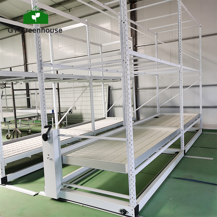 โต๊ะปลูกพืชแบบสองชั้น GT Grow  - Flood Tray Table บทวิจารณ์และราคา