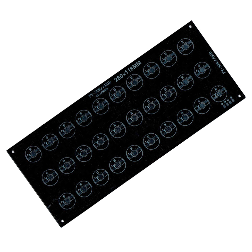 280x118 มม.LED PCB 24W 30W 36W - Flood Tray Table บทวิจารณ์และราคา