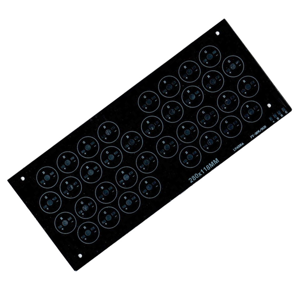 280x118 มม.LED PCB 24W 30W 36W - Flood Tray Table บทวิจารณ์และราคา