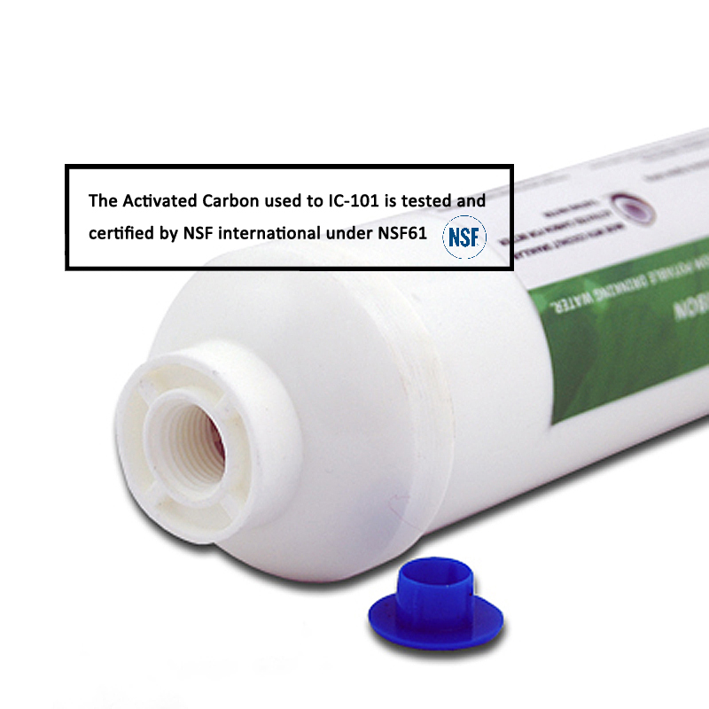 Coronwater Inline RO GAC Posfi - Carbon Filter Inline บทวิจารณ์และราคา