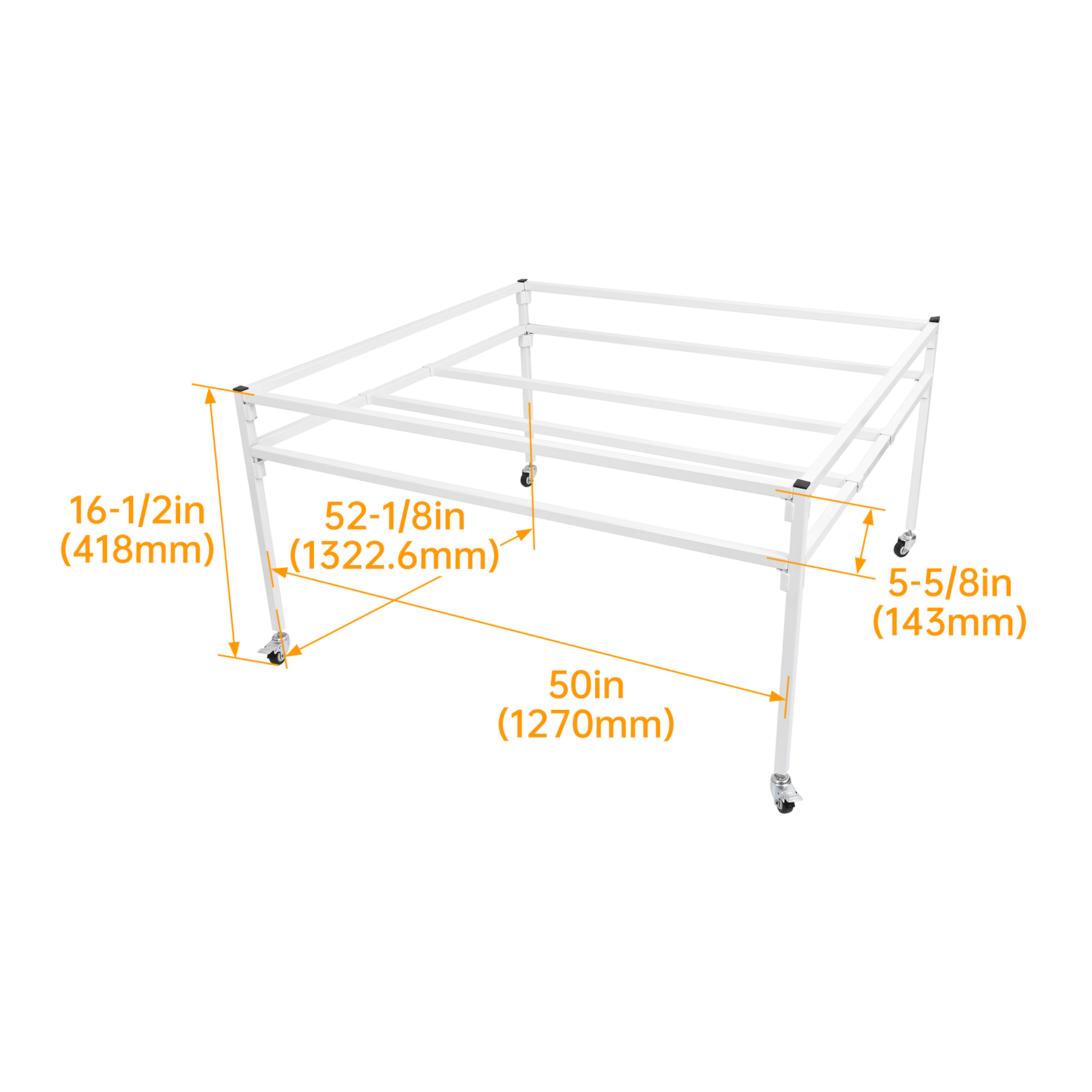 ขาตั้งโต๊ะปลูกพืชแบบไฮโดรโปนิก - Flood Tray Table บทวิจารณ์และราคา
