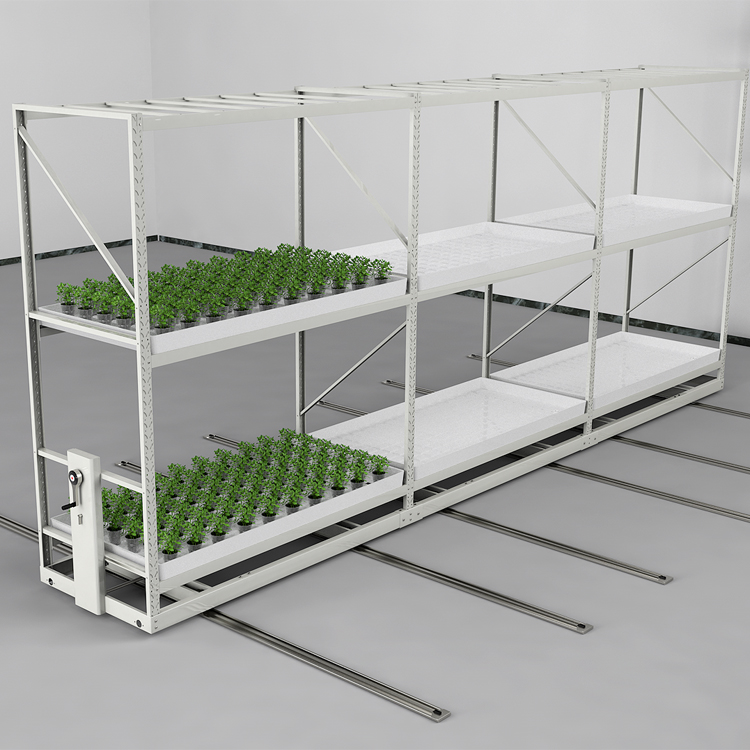 โต๊ะปลูกไมโครกรีนแบบเคลื่อนย้า - Flood Tray Table บทวิจารณ์และราคา