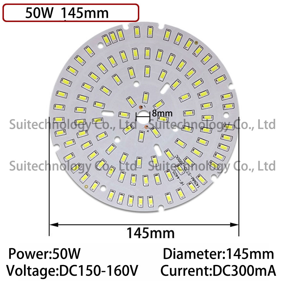 ความสว่างสูง 50W 70W 100W LED  - Flood Tray Table บทวิจารณ์และราคา