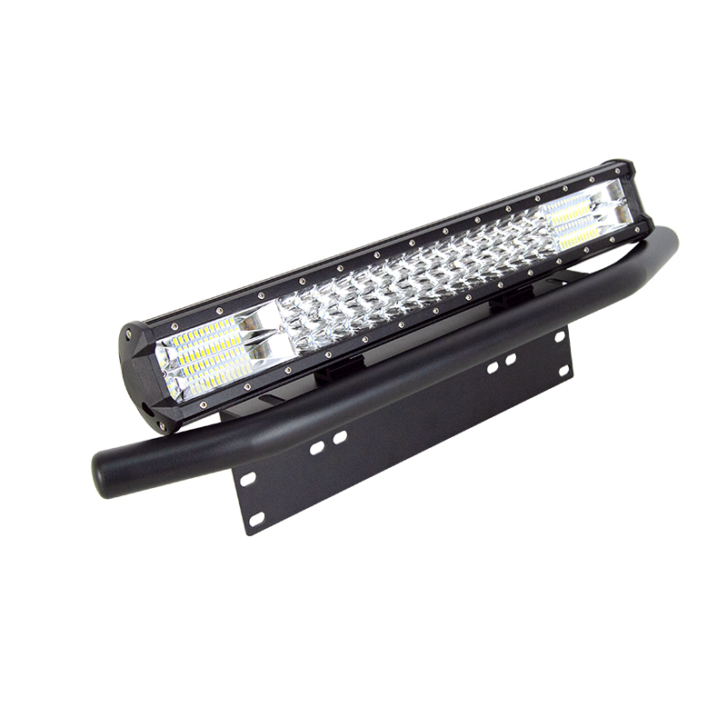 ไฟ LED บาร์ 18 20 23 นิ้ว 126W - Flood Tray Table บทวิจารณ์และราคา