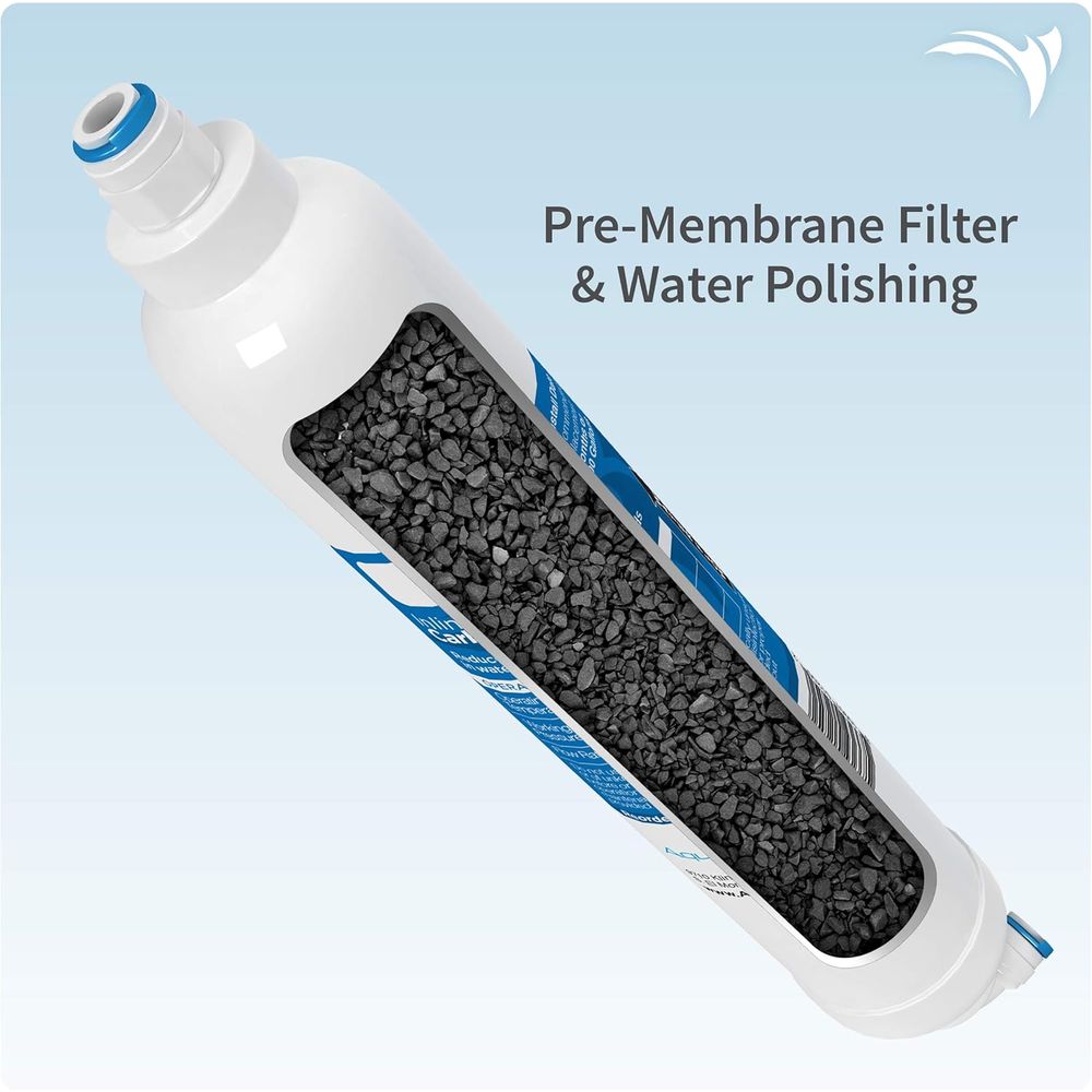 ไส้กรองคาร์บอนแบบอินไลน์สำหรับ - Carbon Filter Inline บทวิจารณ์และราคา
