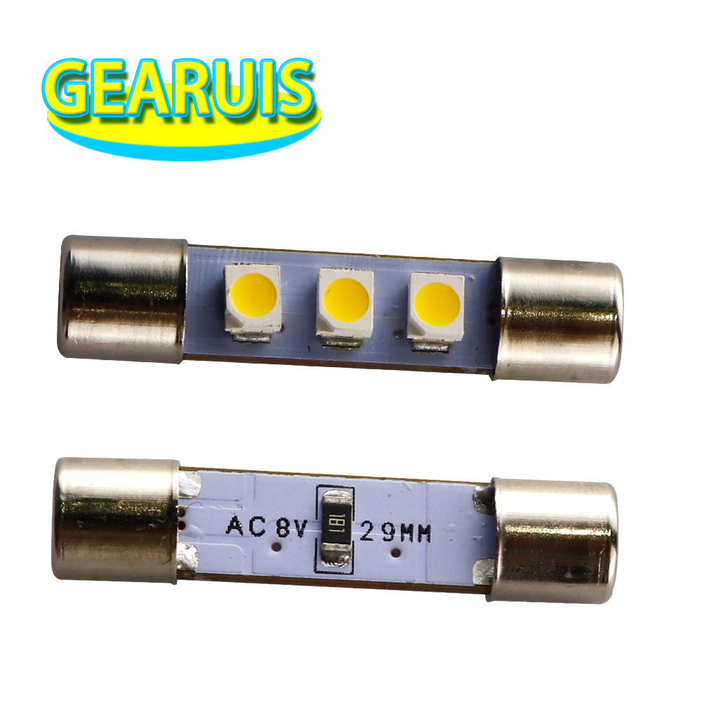 10pcs AC 8V อุปกรณ์เสียงตัวรับ - Flood Tray Table บทวิจารณ์และราคา
