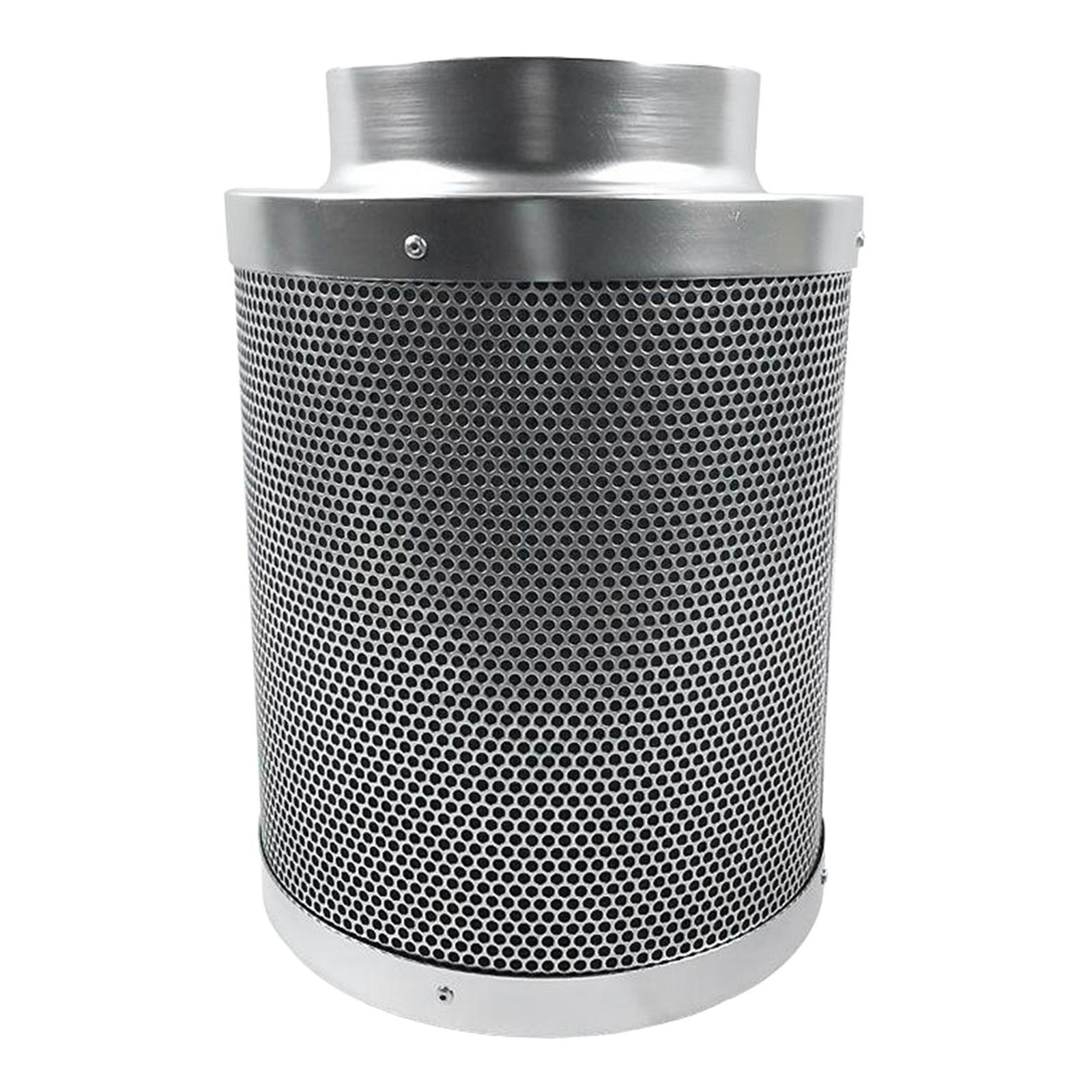 ชุดกรองอากาศพร้อมพัดลมแบบอินไล - Carbon Filter Inline บทวิจารณ์และราคา