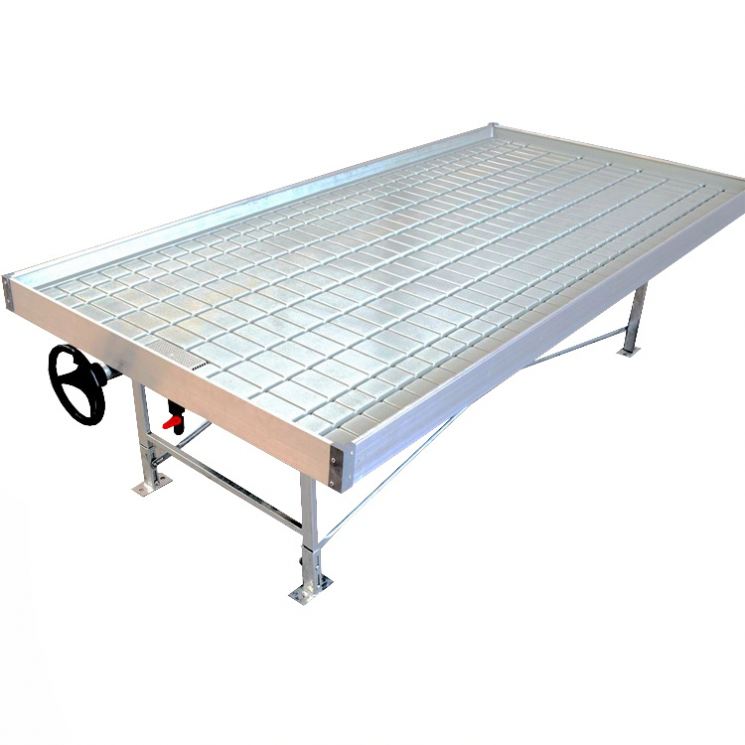 โต๊ะเพาะชำแบบน้ำขึ้นน้ำลงเคลื่ - Flood Tray Table บทวิจารณ์และราคา