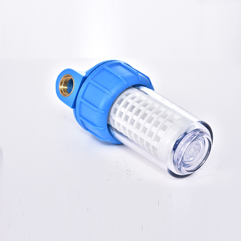 5นิ้วยุโรปอิตาเลี่ยนสไตล์โปร่ง - Carbon Filter Inline บทวิจารณ์และราคา