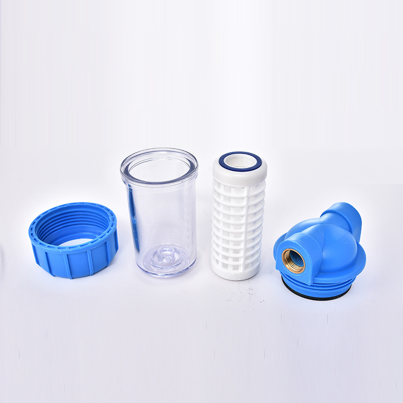 5นิ้วยุโรปอิตาเลี่ยนสไตล์โปร่ง - Carbon Filter Inline บทวิจารณ์และราคา