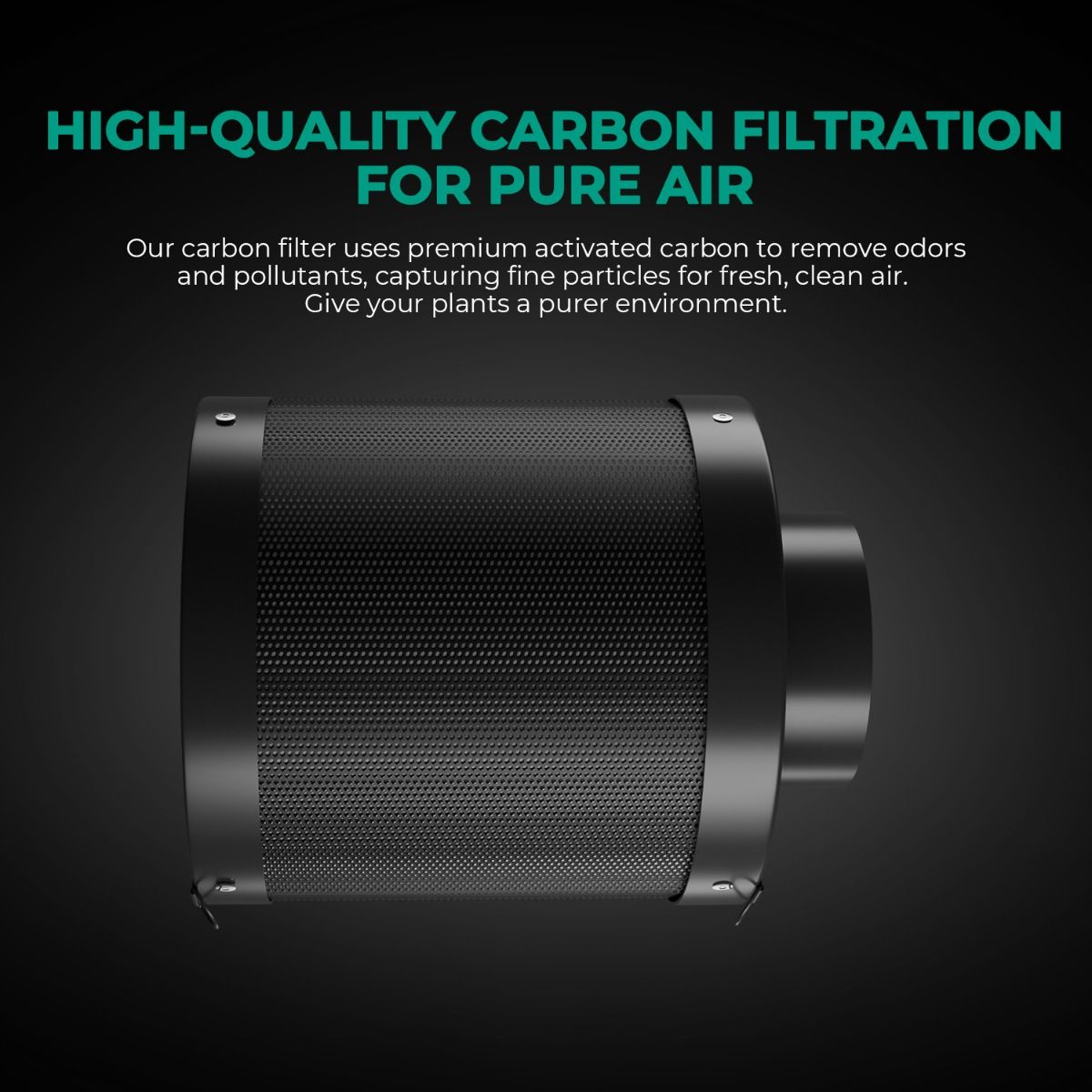 ไส้กรองคาร์บอนแบบเติมได้ขนาดให - Carbon Filter Inline บทวิจารณ์และราคา