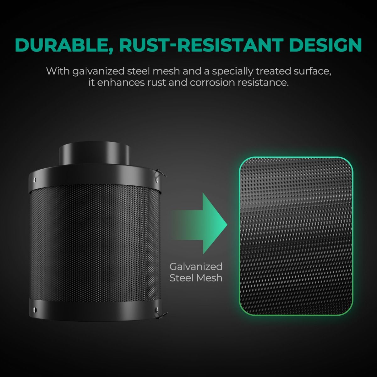ไส้กรองคาร์บอนแบบเติมได้ขนาดให - Carbon Filter Inline บทวิจารณ์และราคา