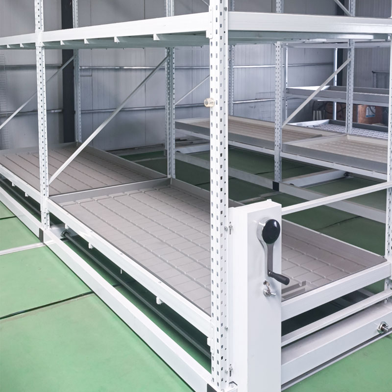 ถาดปลูกพืชไฮโดรโปนิกส์ในโรงเรื - Flood Tray Table บทวิจารณ์และราคา