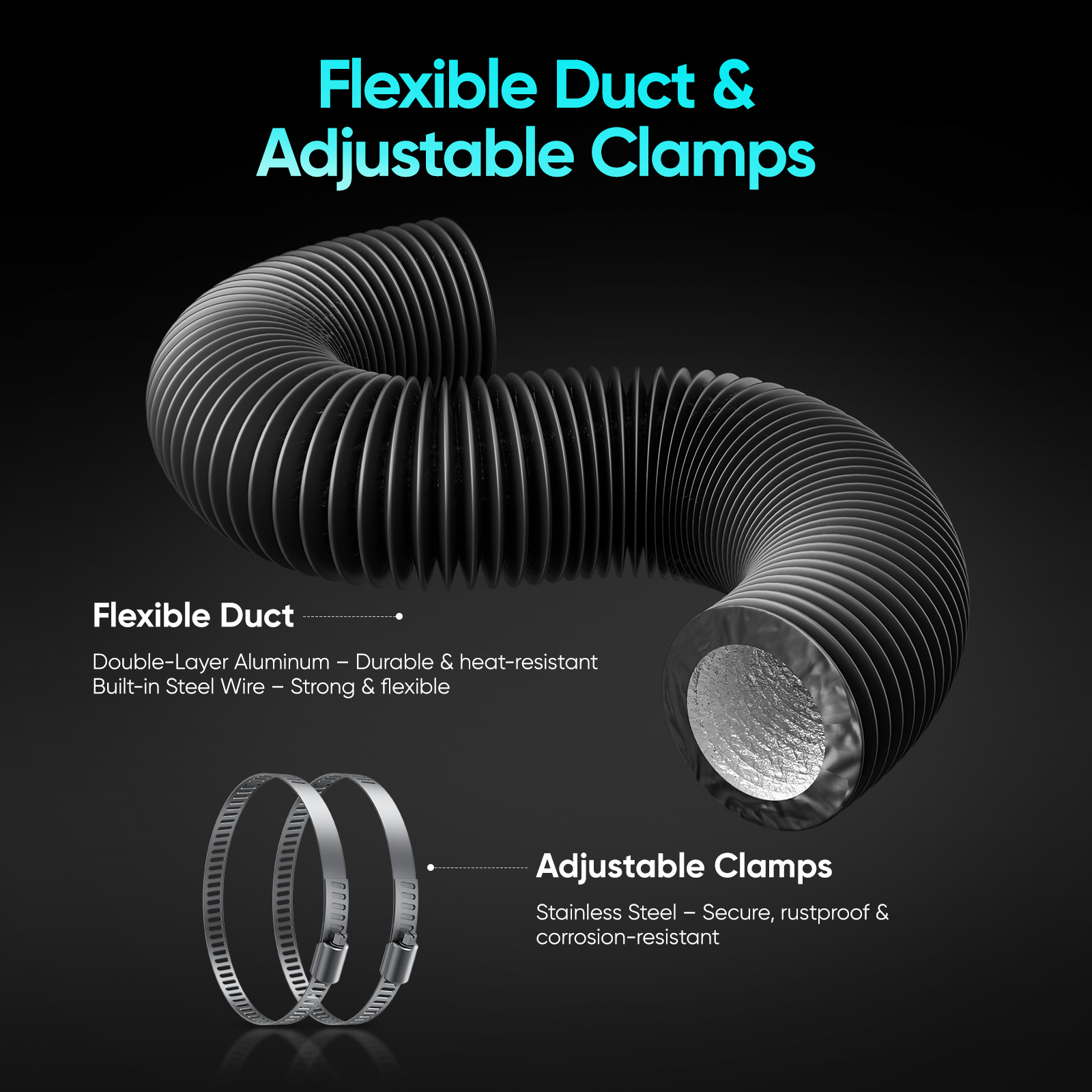 110 มม./4.3 นิ้วไอเสียพัดลมพัด - Carbon Filter Inline บทวิจารณ์และราคา